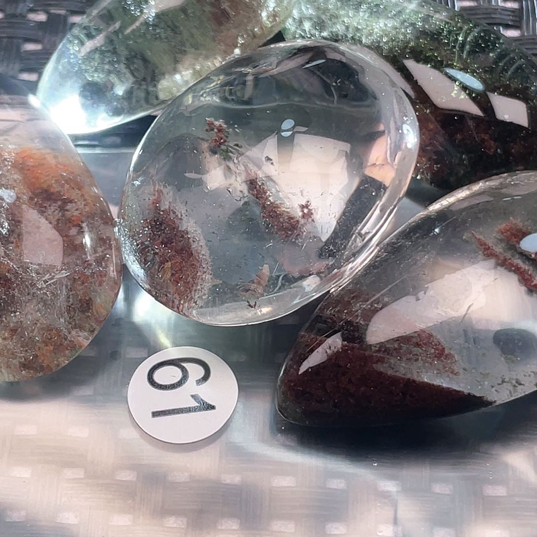 【闪购商品】颈饰未镶嵌水晶口****身