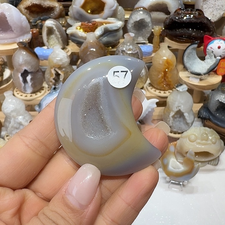 玛瑙/玉髓未镶嵌双12特惠