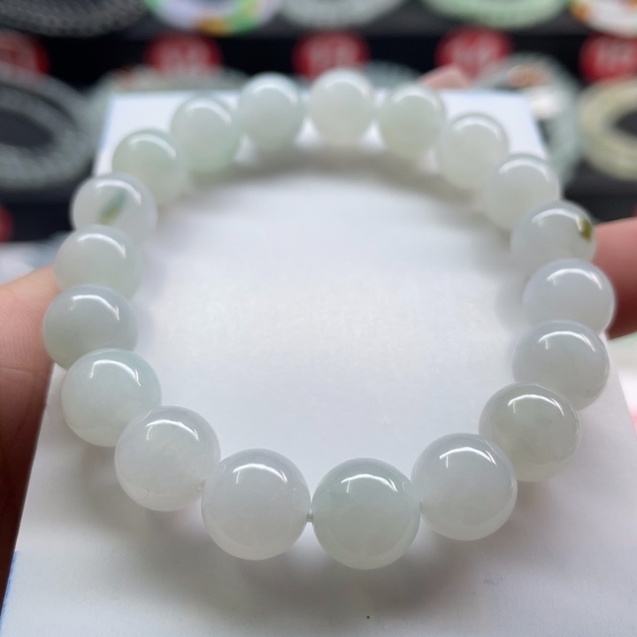 未镶嵌手链翡翠卡9.9