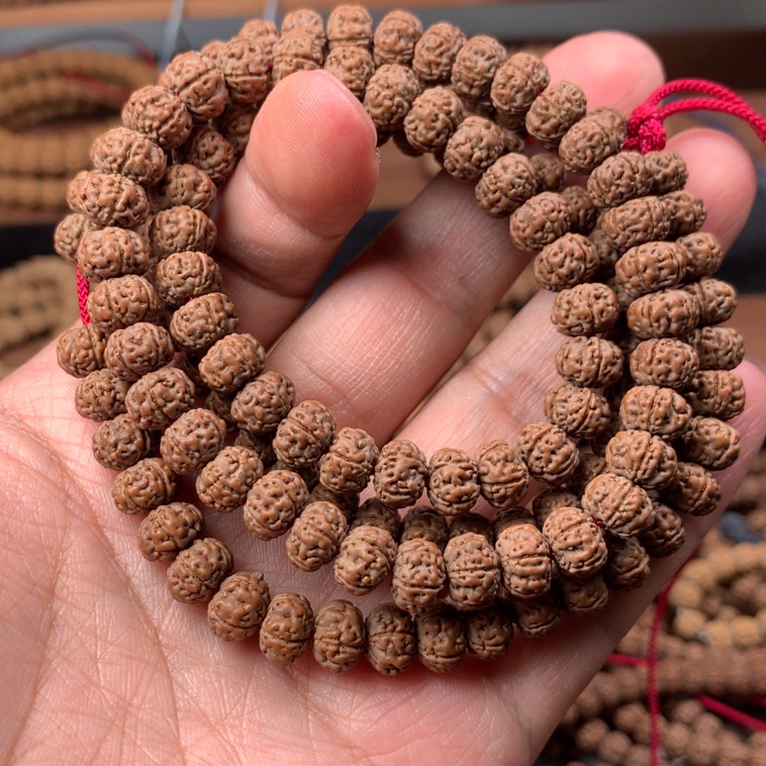 金刚菩提吊坠盖**冒老树王