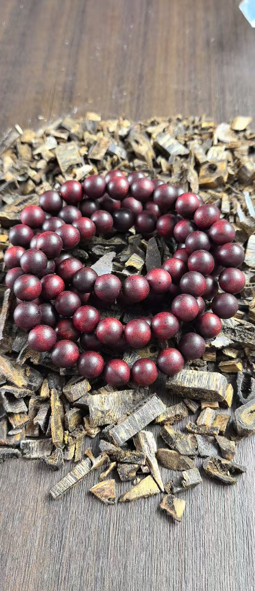 沉香B453海南琼脂天香沉香12mm