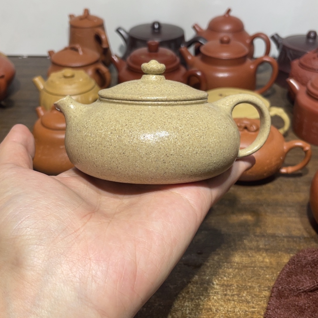 茶壶紫砂宜兴紫砂壶33