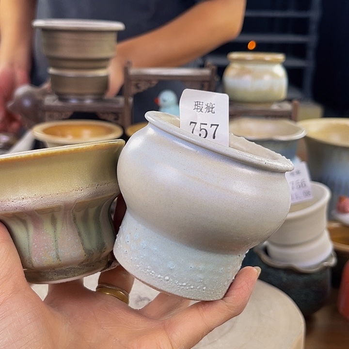 瓷片景德镇陶瓷手工制作