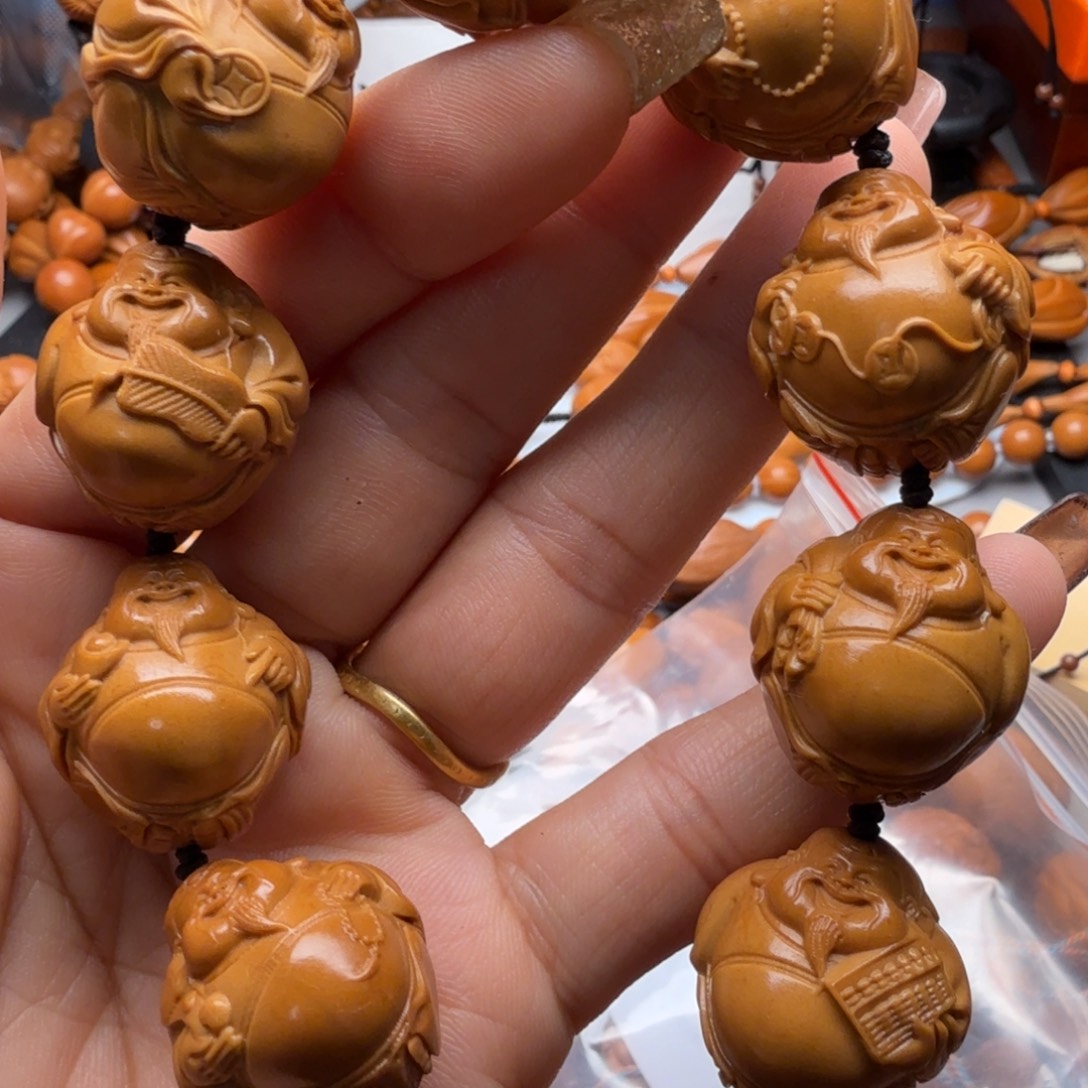 手串/手链橄榄核橄榄核