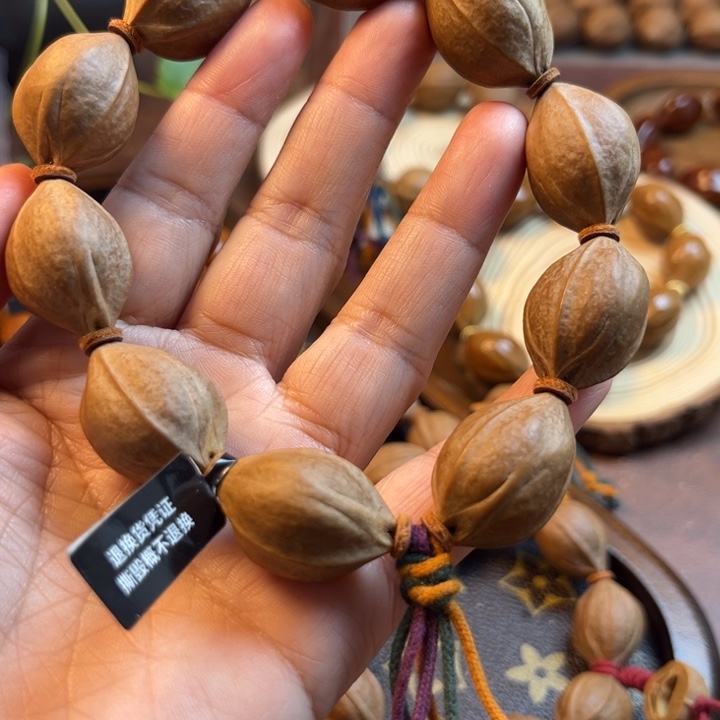 橄榄核手串/手链……1.9✖️28……