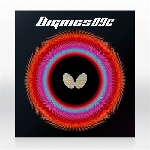 正品刮码蝴蝶BUTTERFLYD09C套胶06070乒乓球胶皮