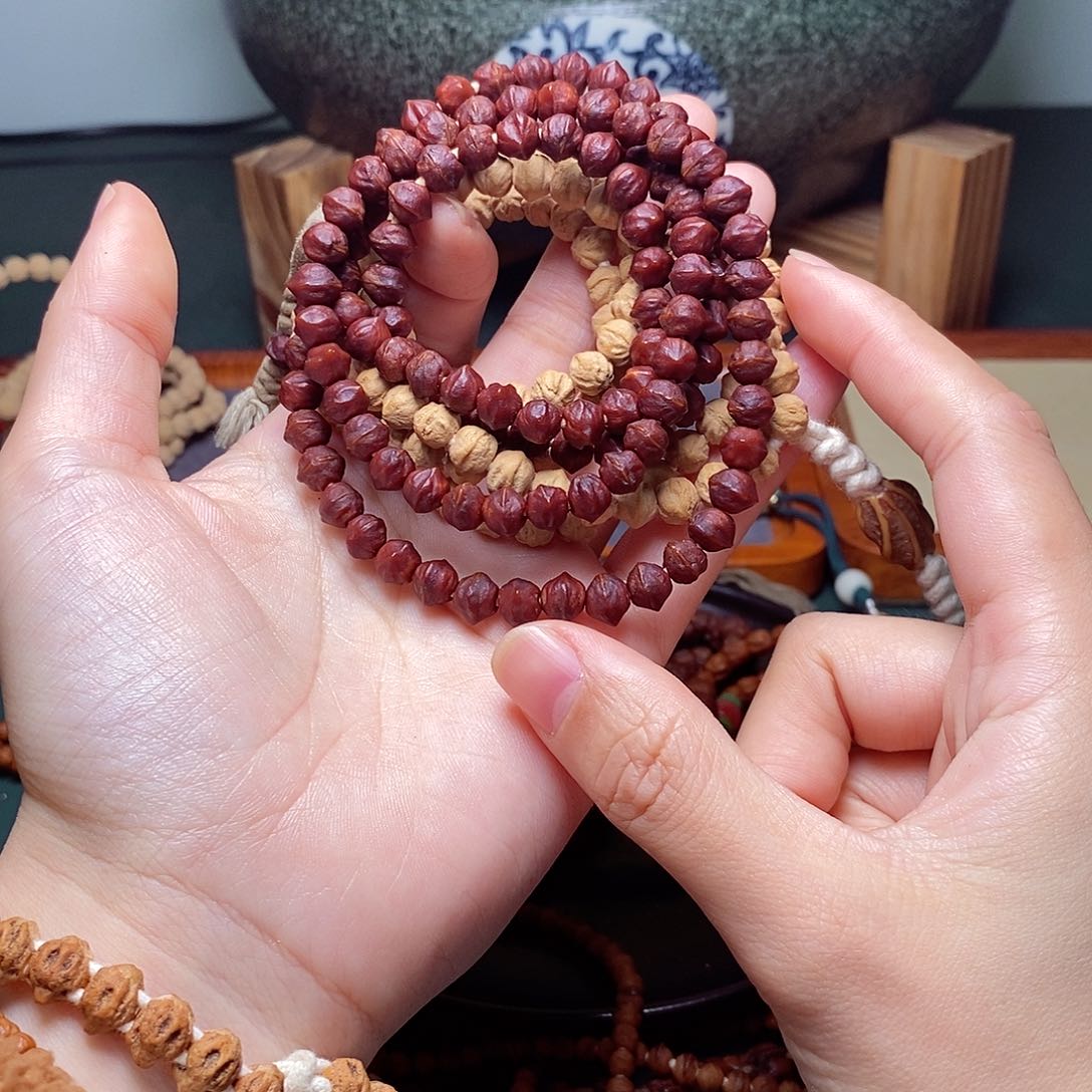 柏香籽/百香籽吊坠488.8