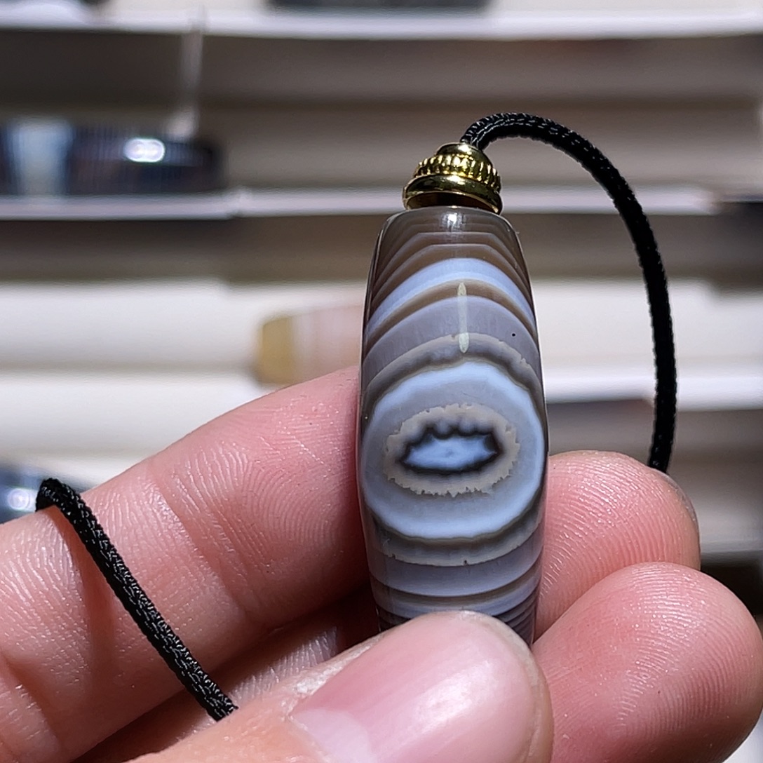 专***件玛瑙/玉髓合金珠宝奇石