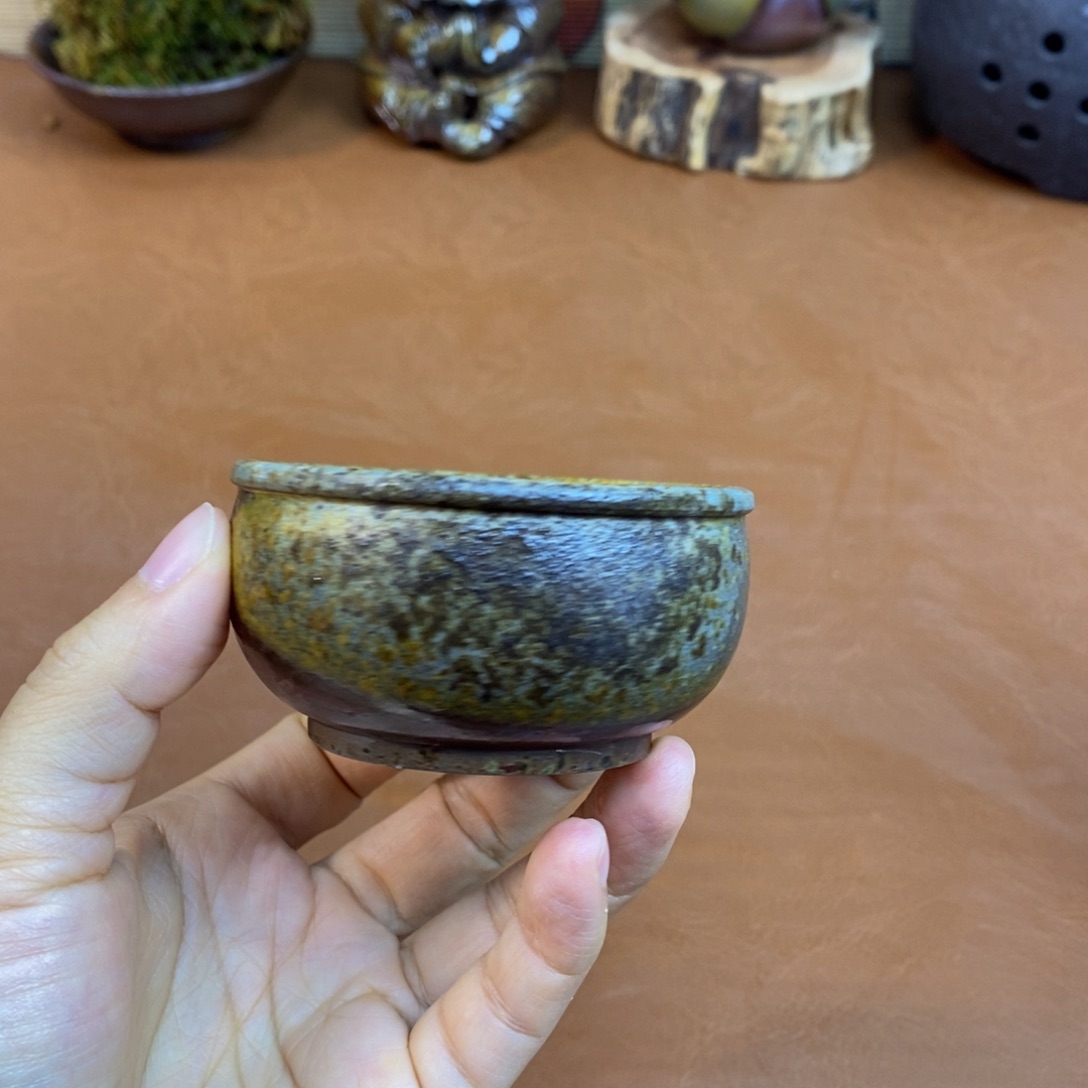 杯子柴烧杯一物一拍80