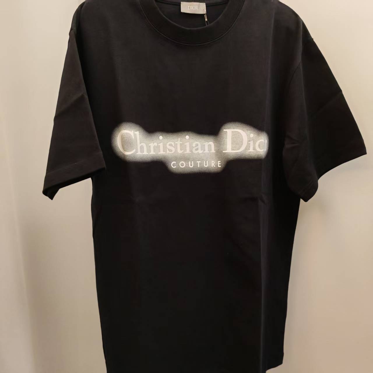 99新 DIOR/迪奥 经典反光T恤 158