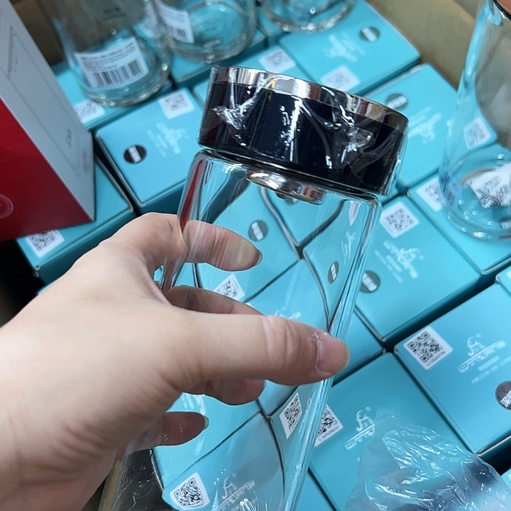 小熊单玻璃杯1200 410