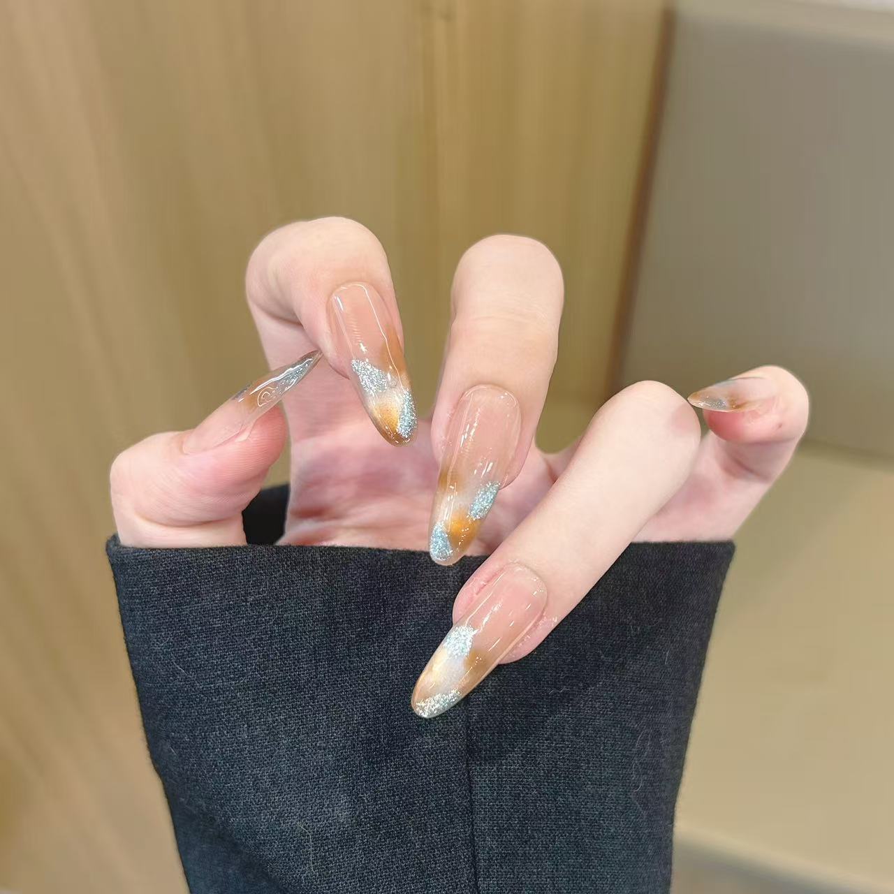 NANNAN楠楠手工穿戴甲-856