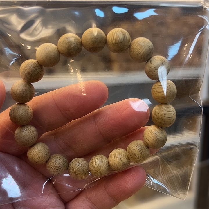 线香1.2的沉香珠子花香