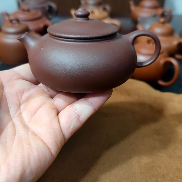 紫砂茶壶宜兴紫砂壶