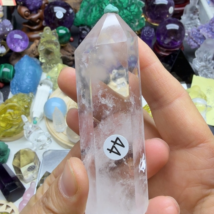 水晶水晶摆件未镶嵌