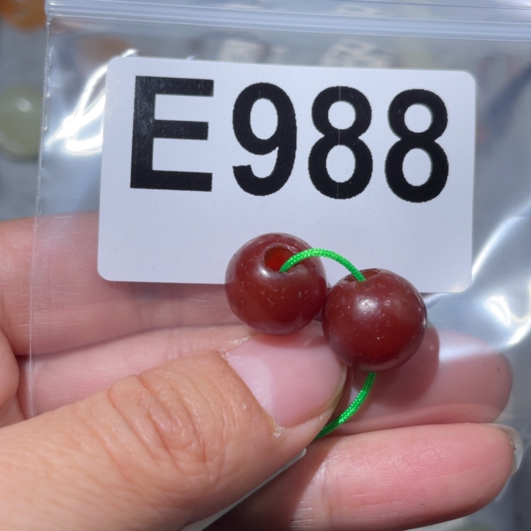 玛瑙/玉髓合金颈饰