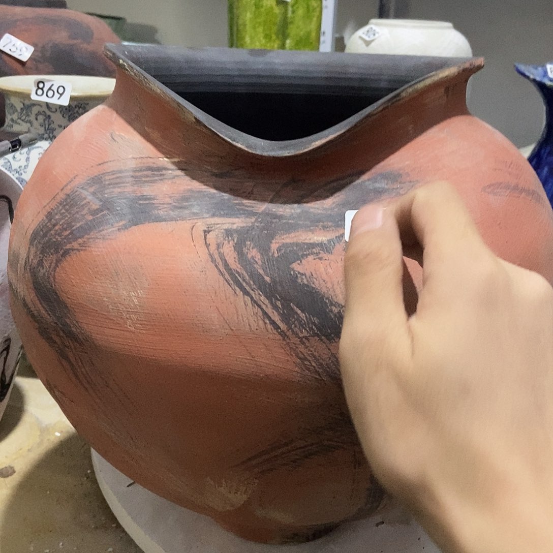 如****景德镇花瓶福利款