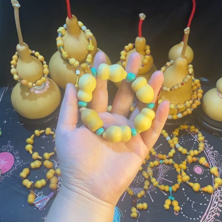 葫芦葫芦手串一物一拍一物一拍不退不换