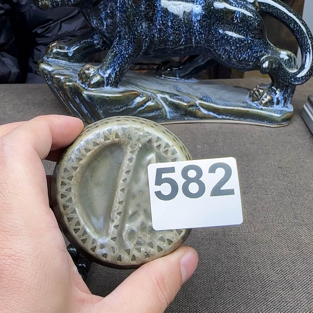 紫砂茶宠只要真货