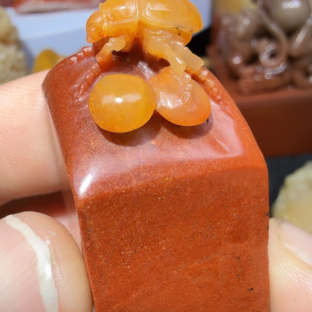 寿山石寿山石高山石