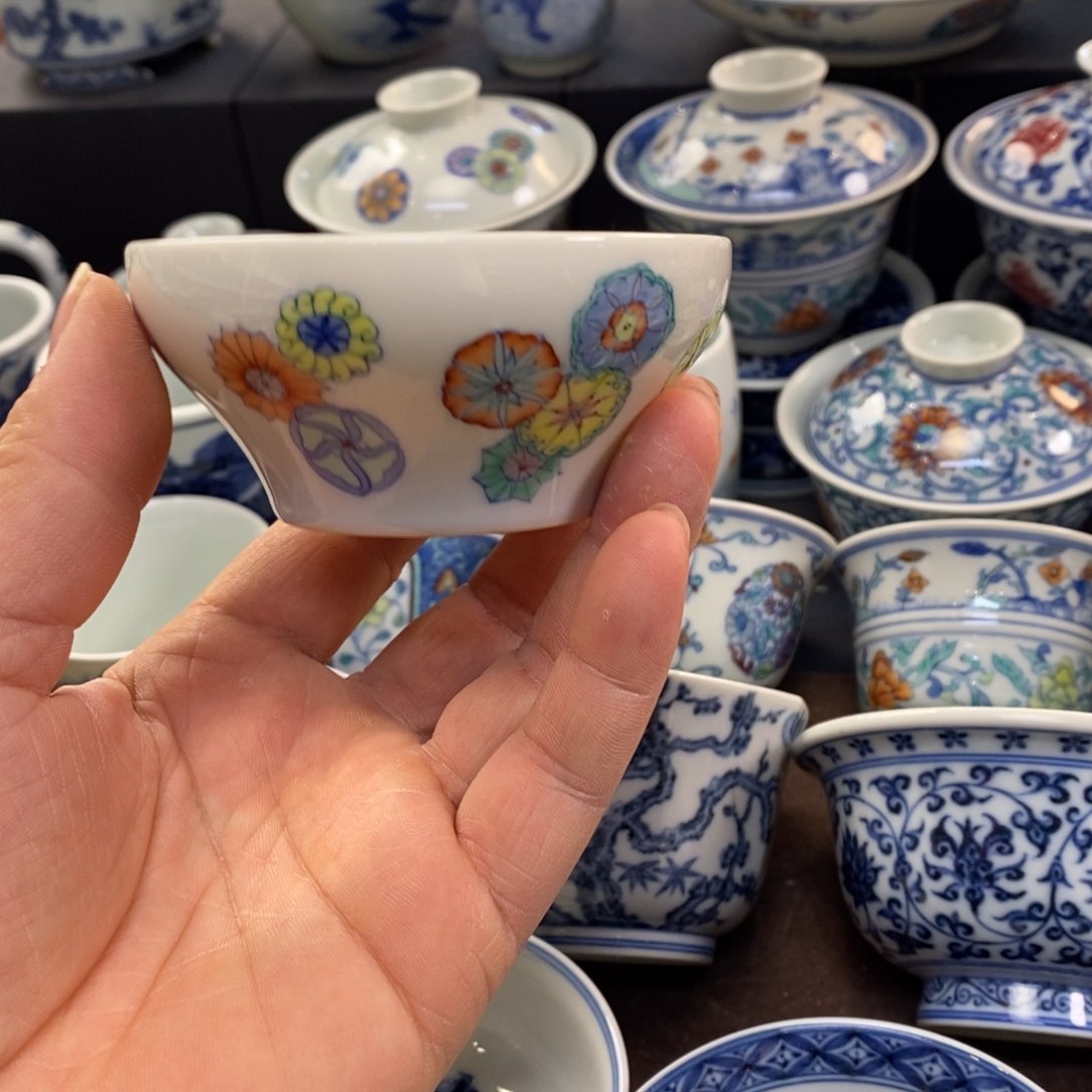 景德镇柴窑主人杯