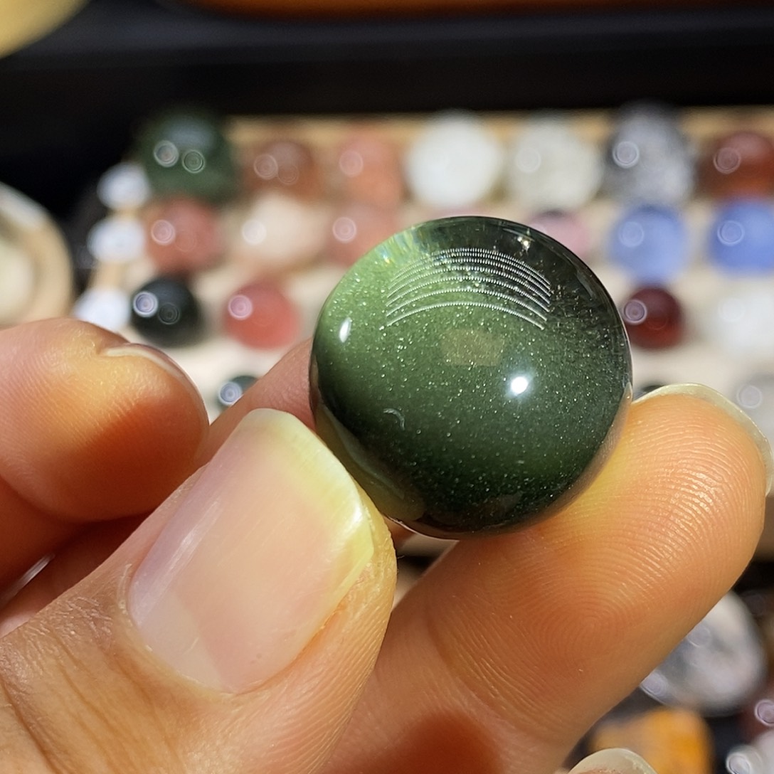 水晶珠宝半成品未镶嵌定制卡19+