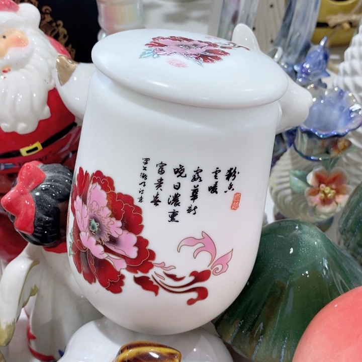陶瓷树脂家居摆件