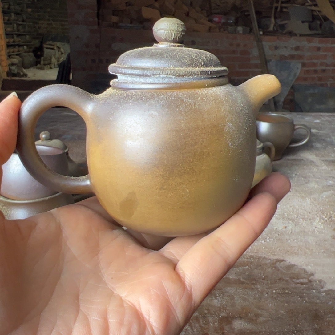 坭兴陶贵台龙窑A185