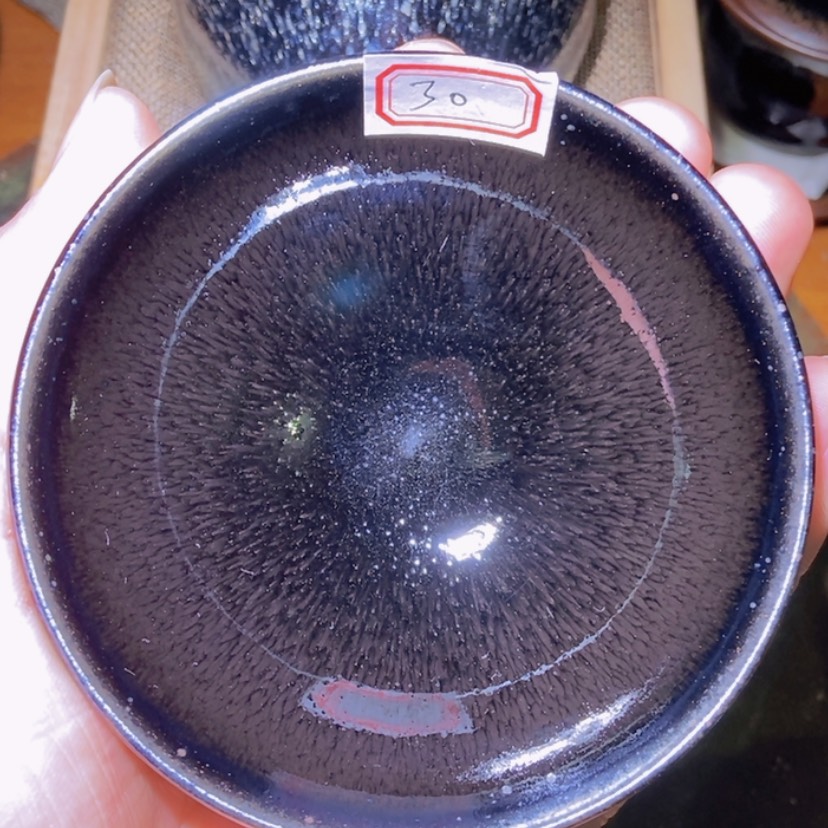 【闪购商品】茶盏原矿原釉龙窑柴烧