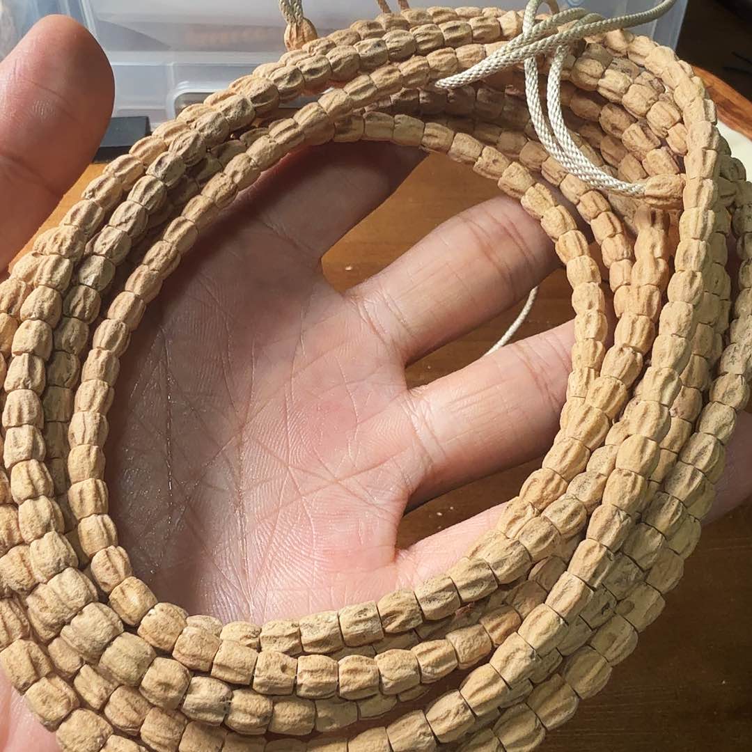 柏香籽/百香籽吊坠14