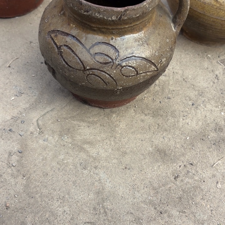 月***月马口窑罐子湖北省