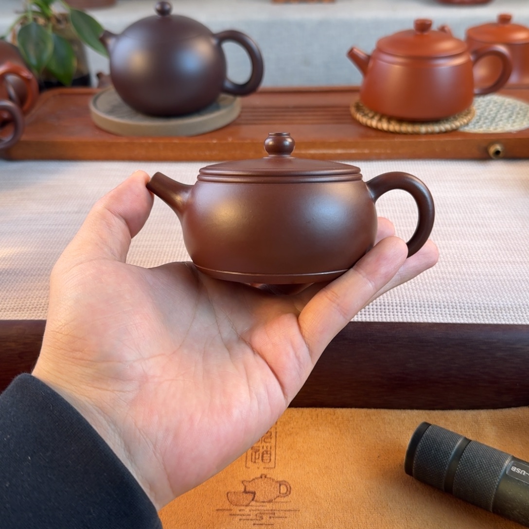 沉***灵茶壶紫砂紫砂紫砂紫砂紫砂鸿运当