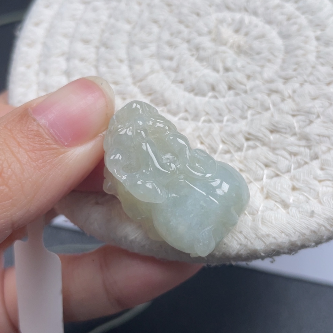 翡翠未镶嵌手链天然A货缅甸翡翠