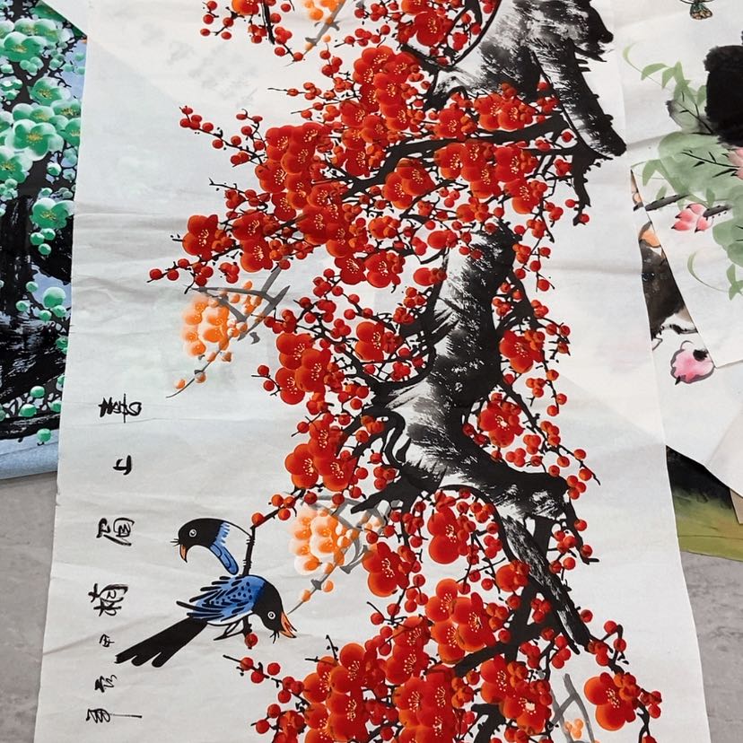 【闪购商品】国画艺术作品欣赏