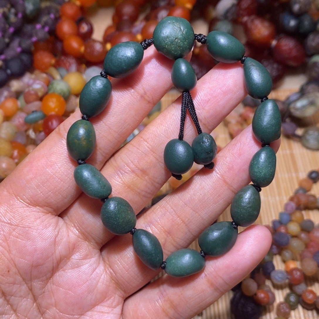 阿拉善天然戈壁石