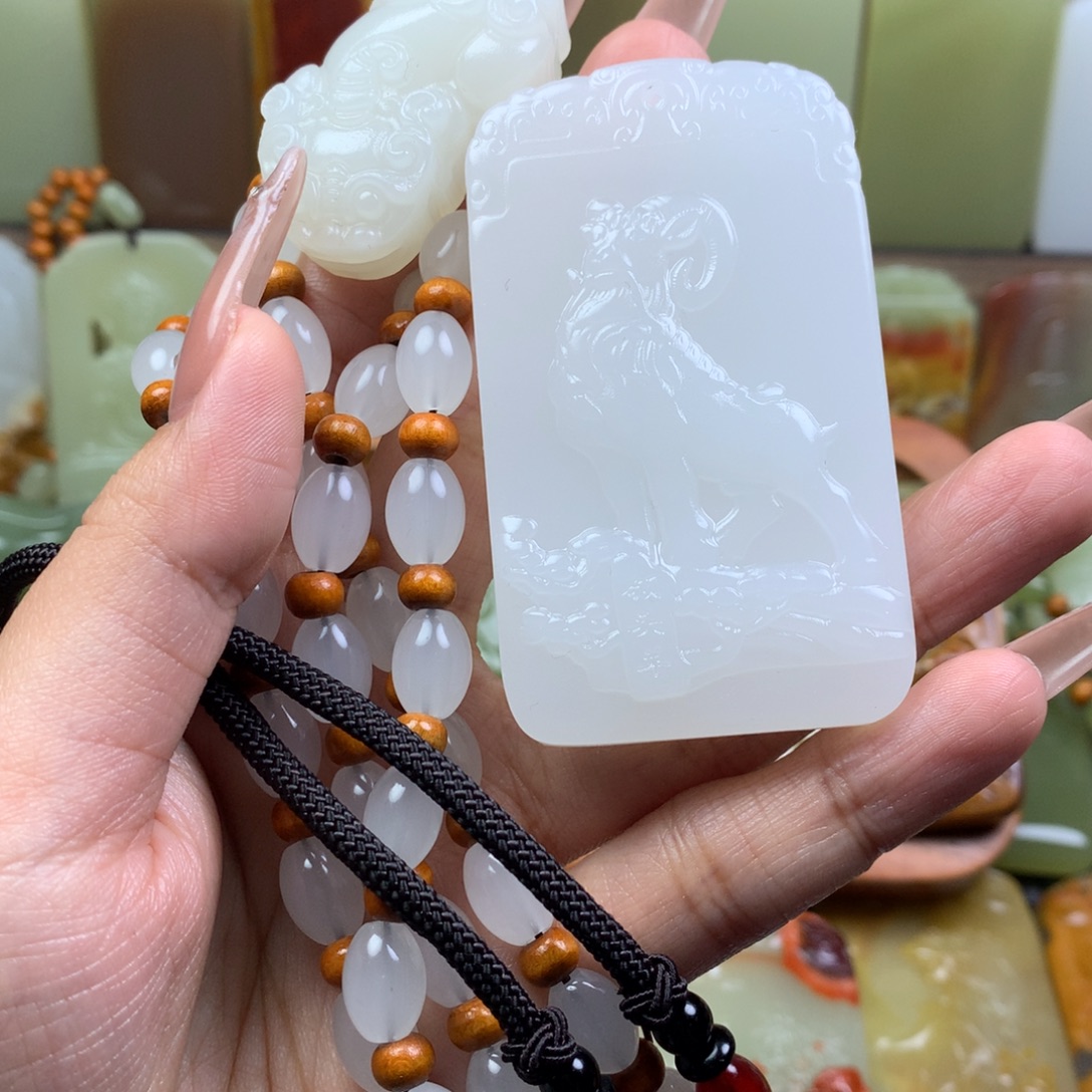 玉一物一拍所见所得