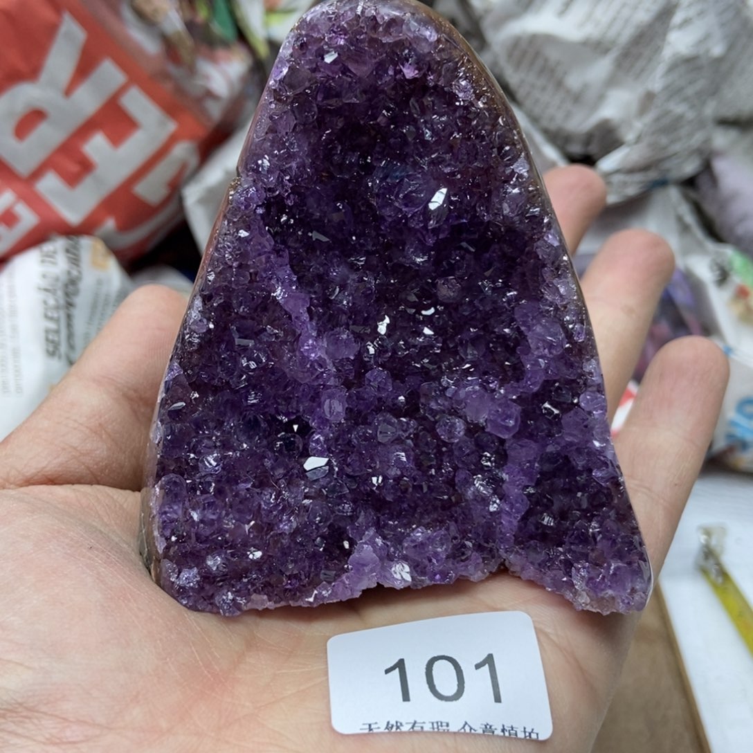 水晶天然水晶摆件未镶嵌