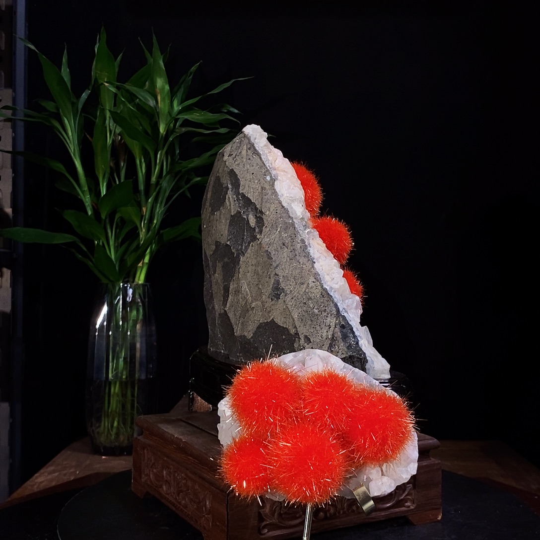 我***，石头漂亮漂亮好看漂亮