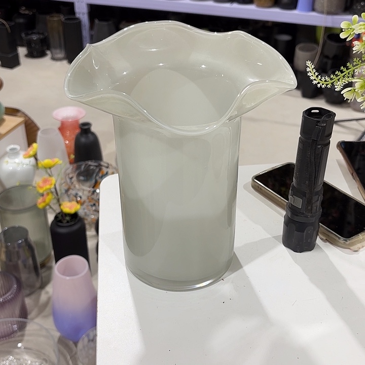 高度25厘米45677花瓶