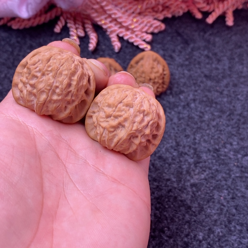 【闪购商品】文玩核桃吊坠38石门元宝