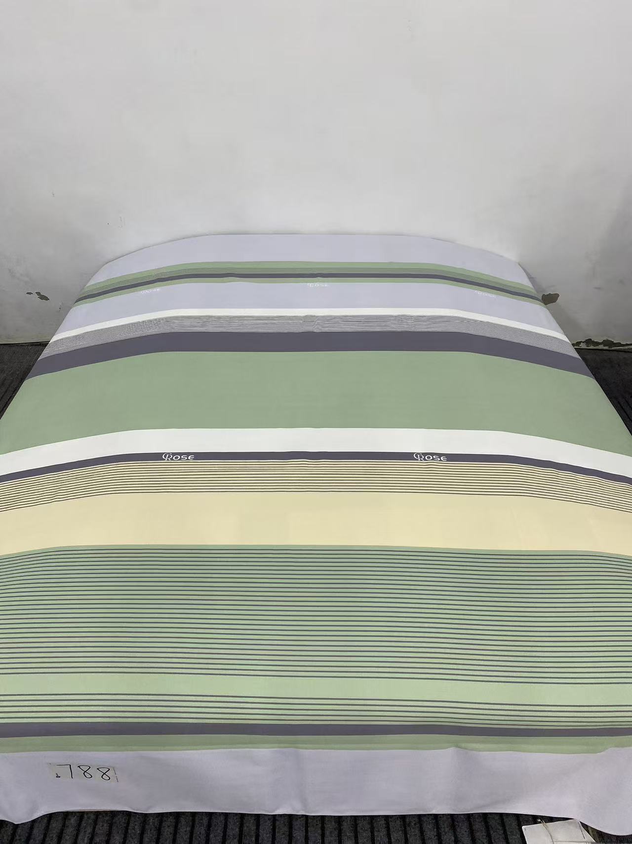 原棉老粗布床单2*2.5米（788号）