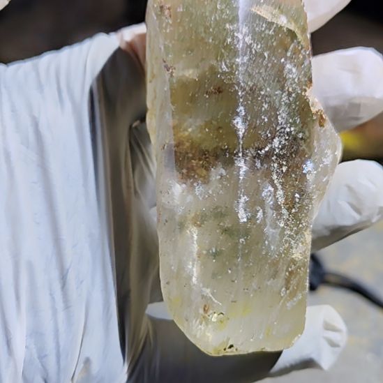 Е***娜水晶吊坠(不含链)未镶嵌