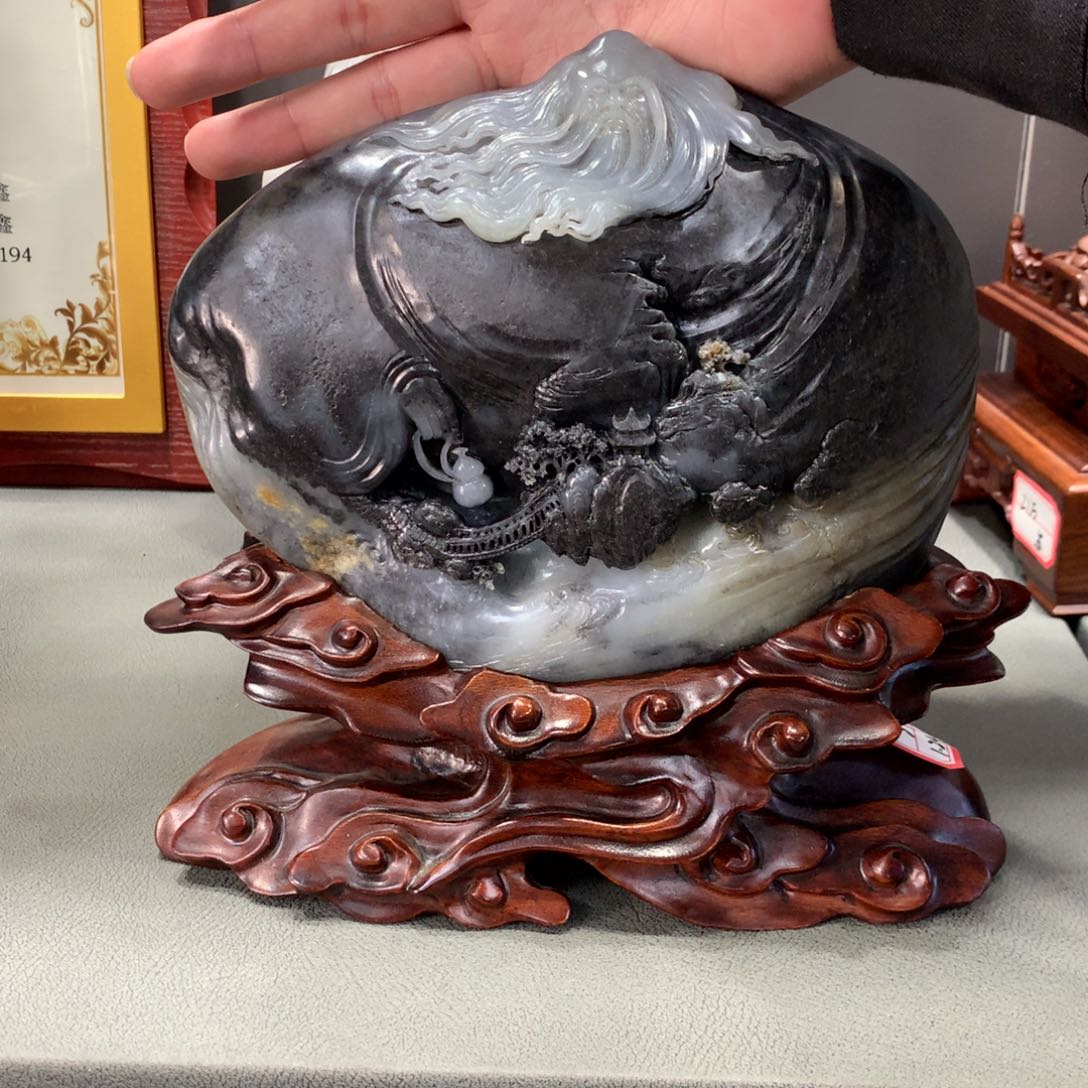 和田玉和田玉未镶嵌