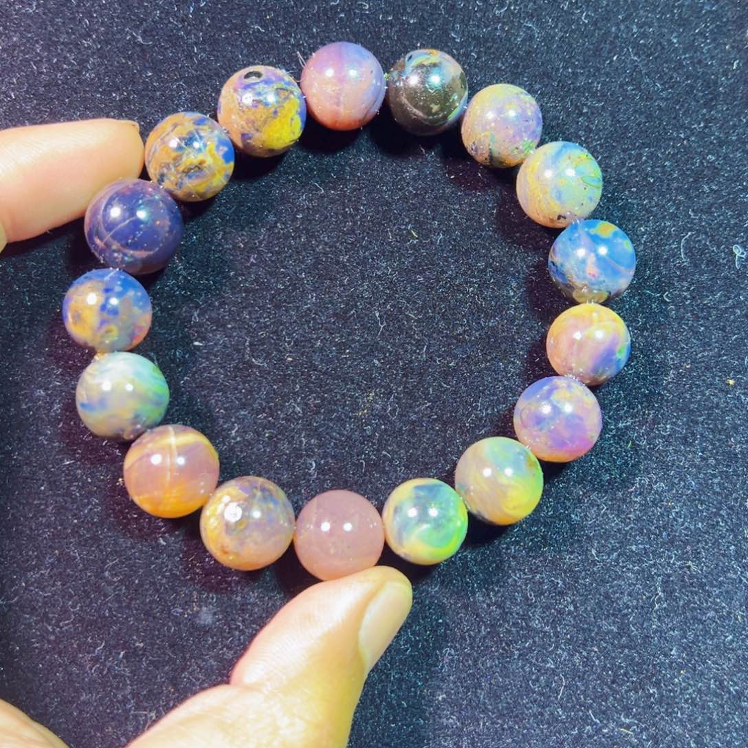 琥珀裸石未镶嵌琥珀