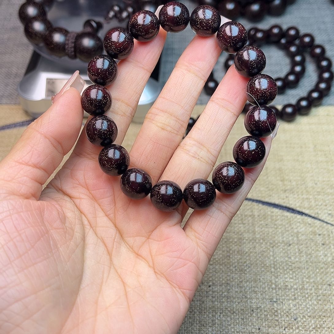 檀香紫檀（小叶紫檀）1.2满星