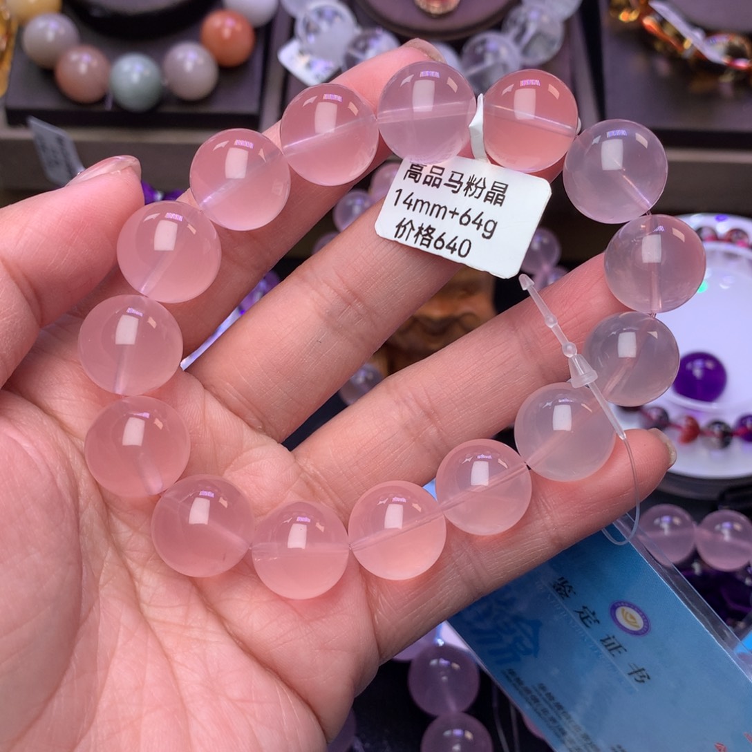 水晶手链未镶嵌?***?手链
