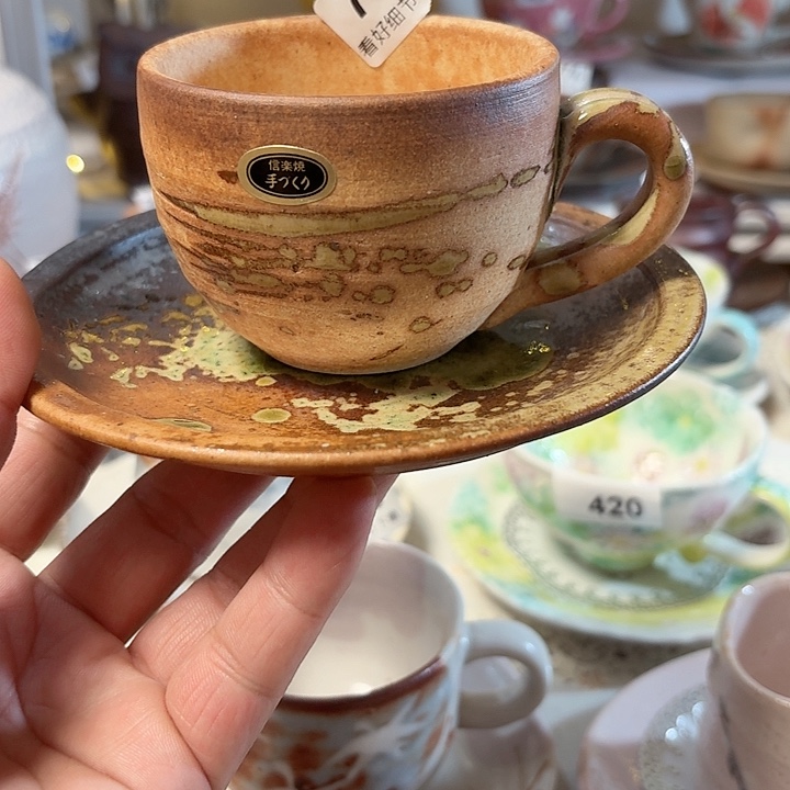 瓷片南*～吸引热炒咖啡店，年后发货