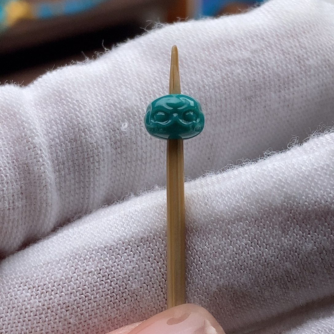 绿松石未镶嵌绿松石配饰