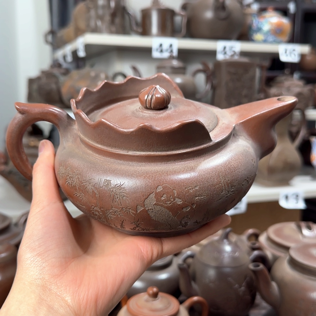 紫砂茶壶紫砂茶壶