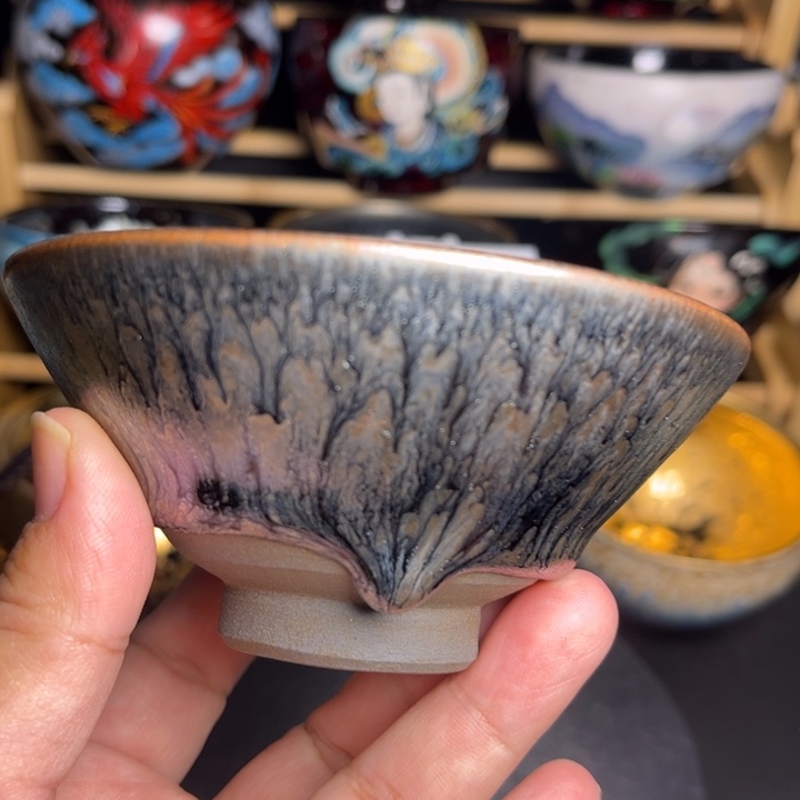 茶盏主播家的大漆真漂亮！